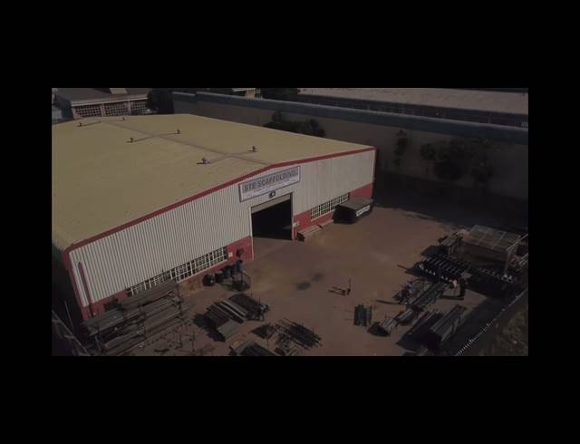 1,344M² WAREHOUSE TO LET IN SPRINGFIELD